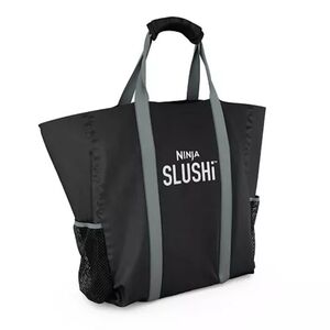 Ninja Slushi Black Travel Party Tote